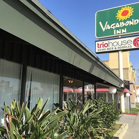 Vagabond Inn Los Angeles At Usc Kültér fotó