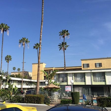 Vagabond Inn Los Angeles At Usc Kültér fotó