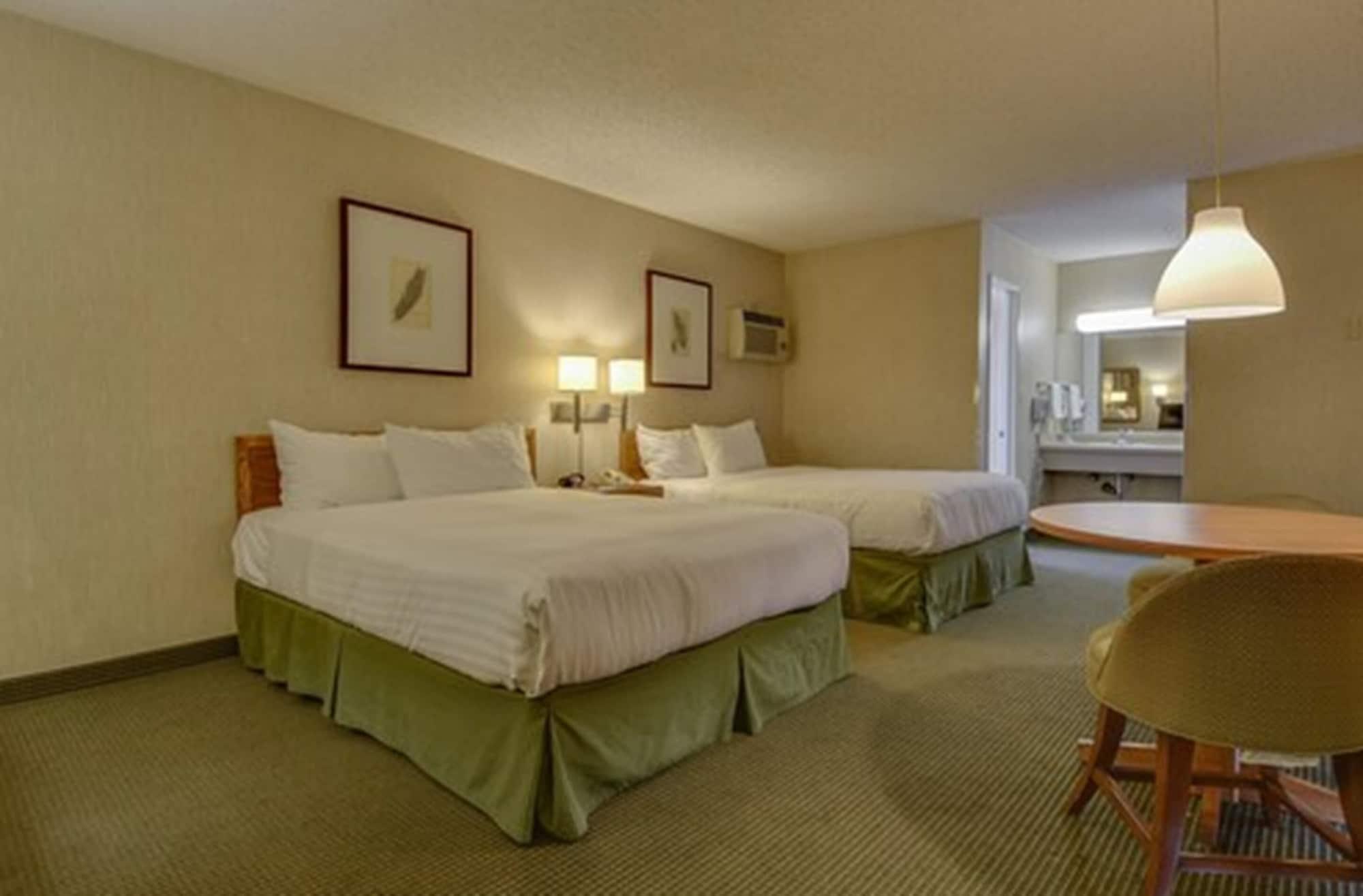 Vagabond Inn Los Angeles At Usc Kültér fotó