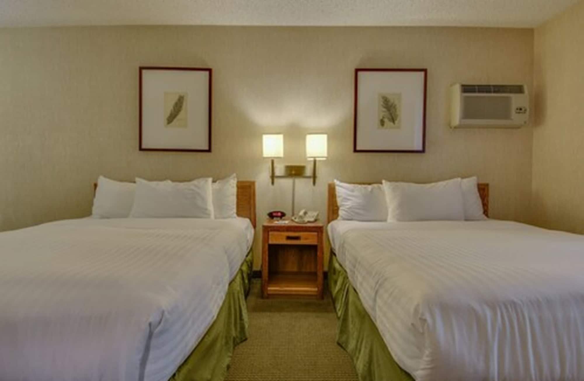 Vagabond Inn Los Angeles At Usc Kültér fotó