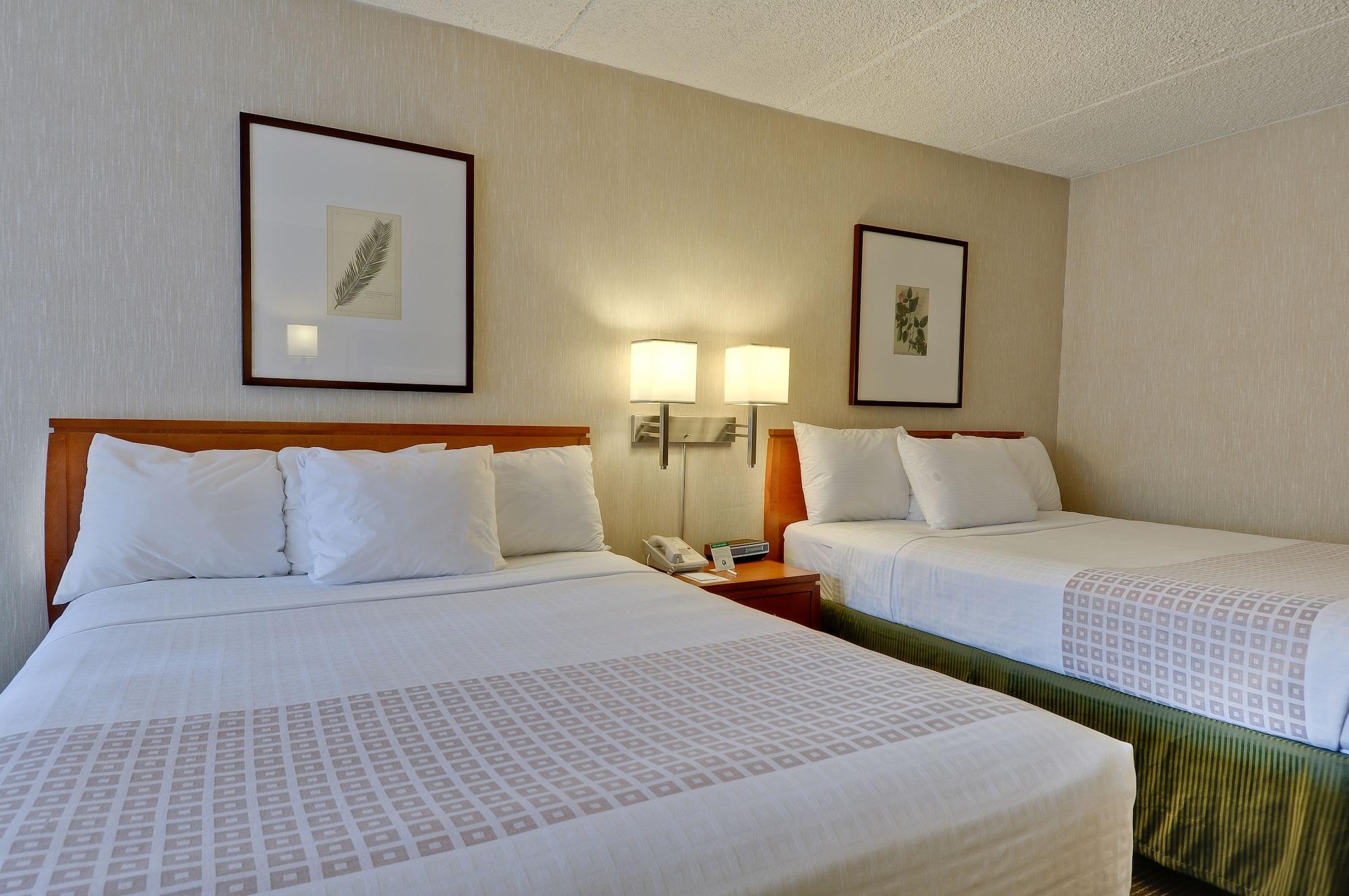 Vagabond Inn Los Angeles At Usc Kültér fotó