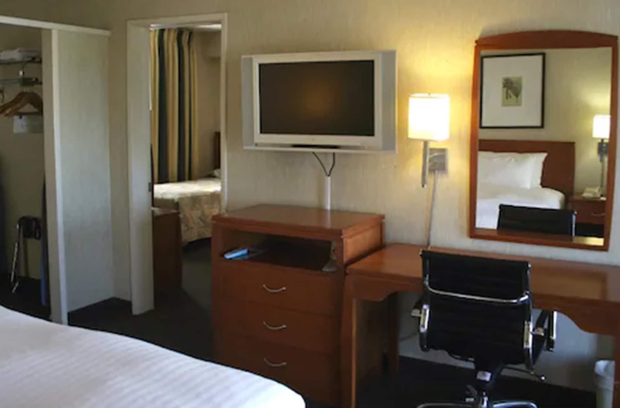 Vagabond Inn Los Angeles At Usc Kültér fotó