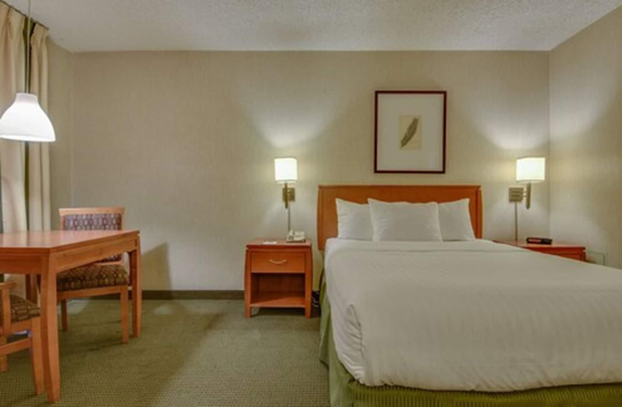 Vagabond Inn Los Angeles At Usc Kültér fotó