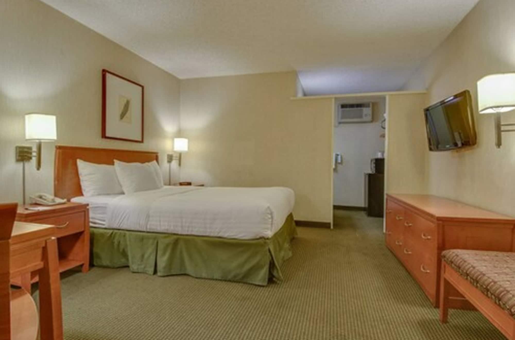 Vagabond Inn Los Angeles At Usc Kültér fotó