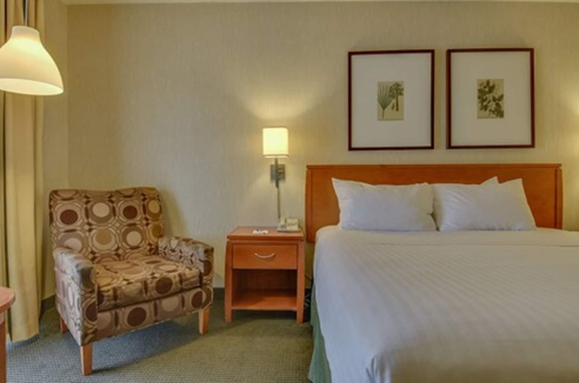 Vagabond Inn Los Angeles At Usc Kültér fotó