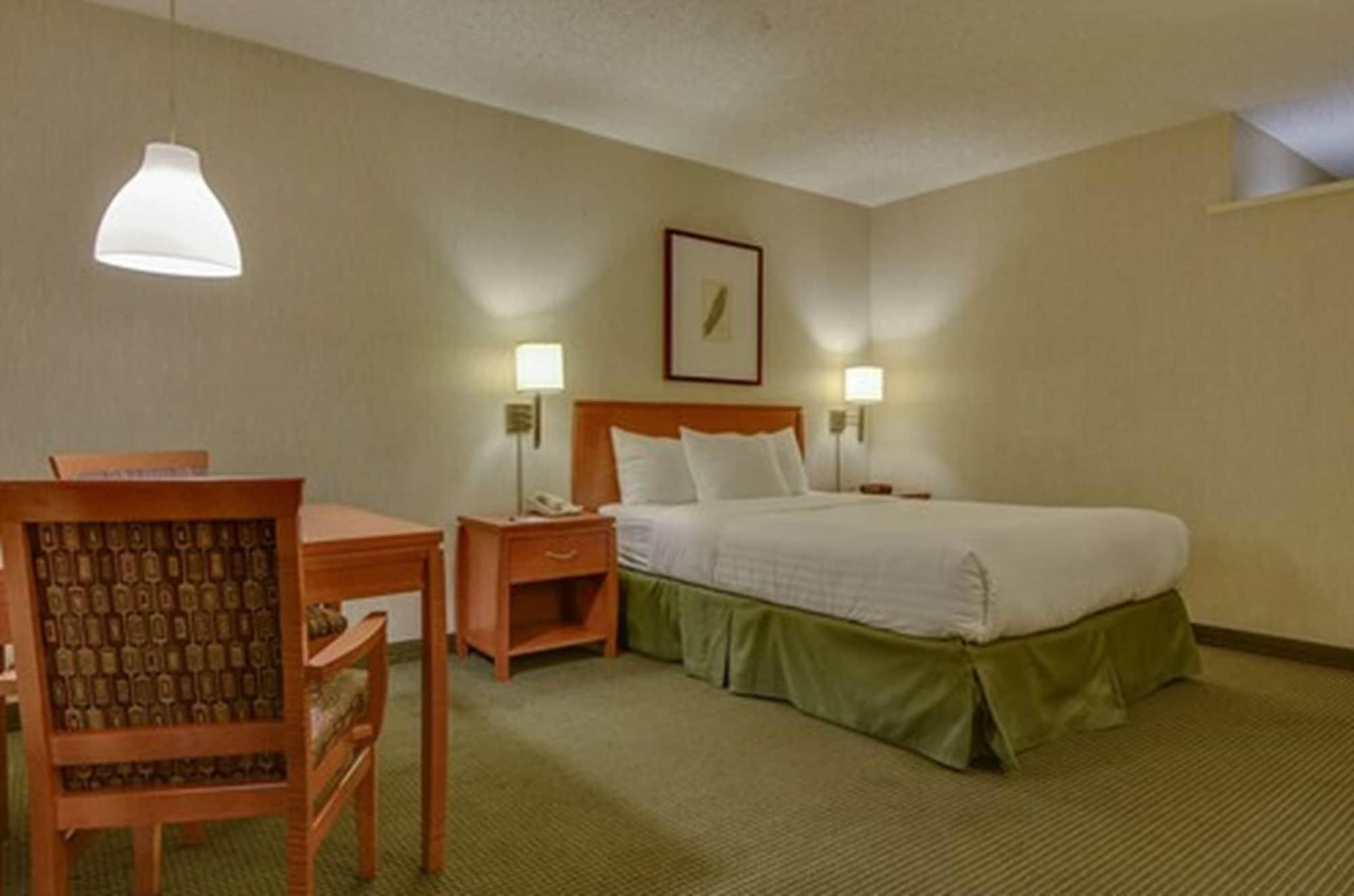 Vagabond Inn Los Angeles At Usc Kültér fotó