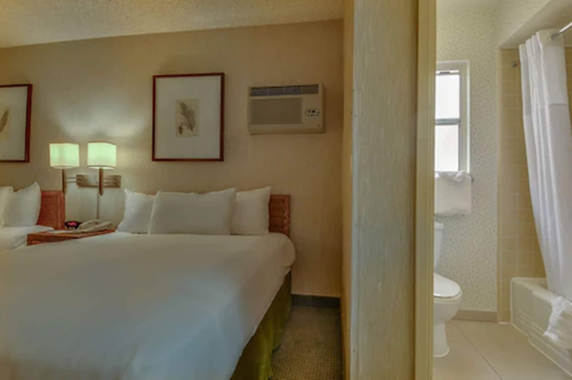 Vagabond Inn Los Angeles At Usc Kültér fotó