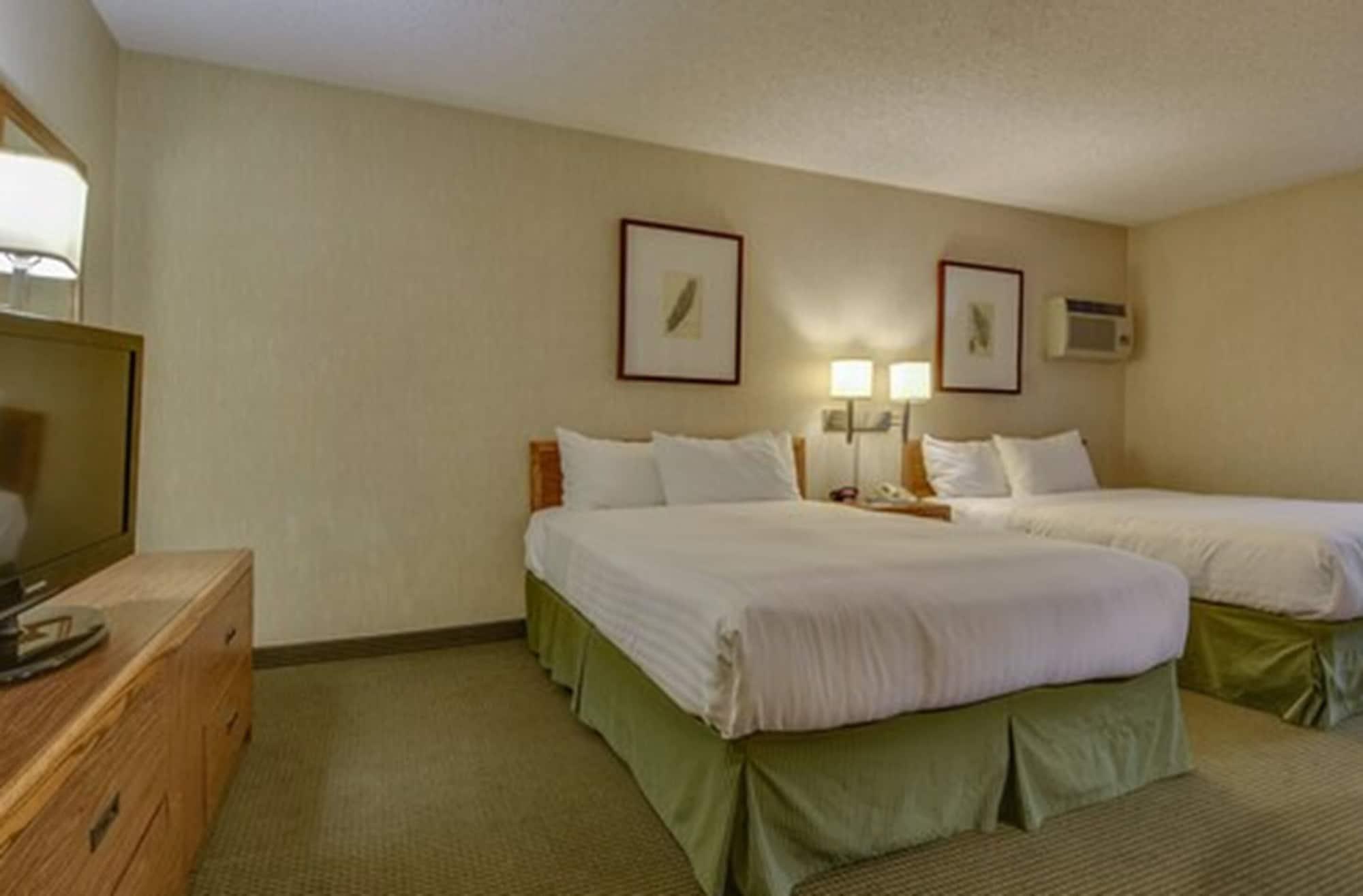 Vagabond Inn Los Angeles At Usc Kültér fotó