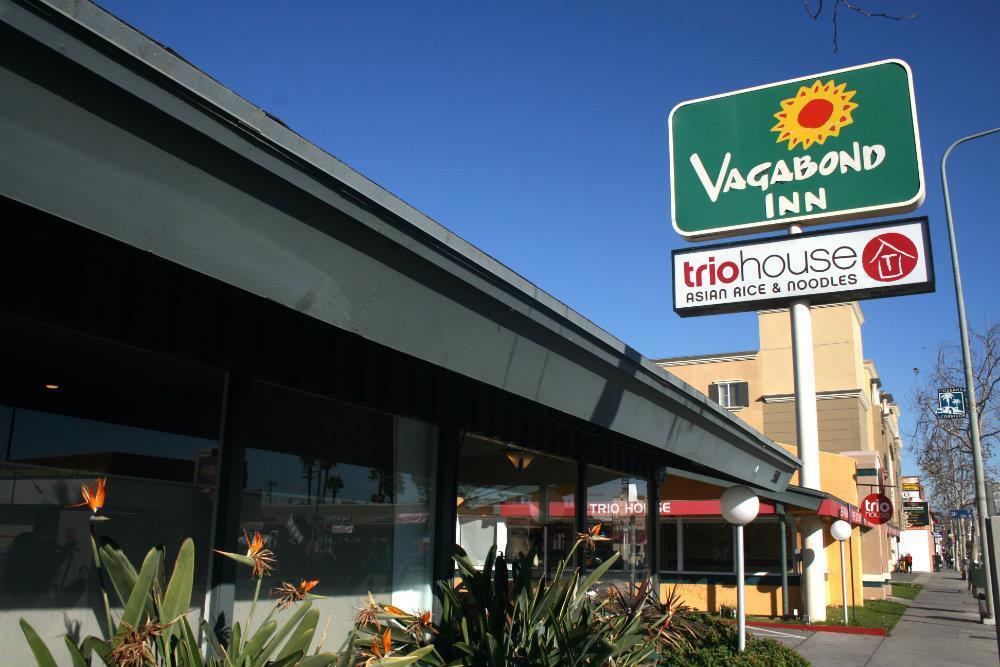 Vagabond Inn Los Angeles At Usc Kültér fotó