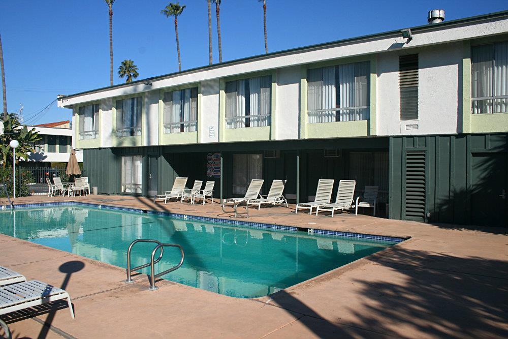 Vagabond Inn Los Angeles At Usc Létesítmények fotó