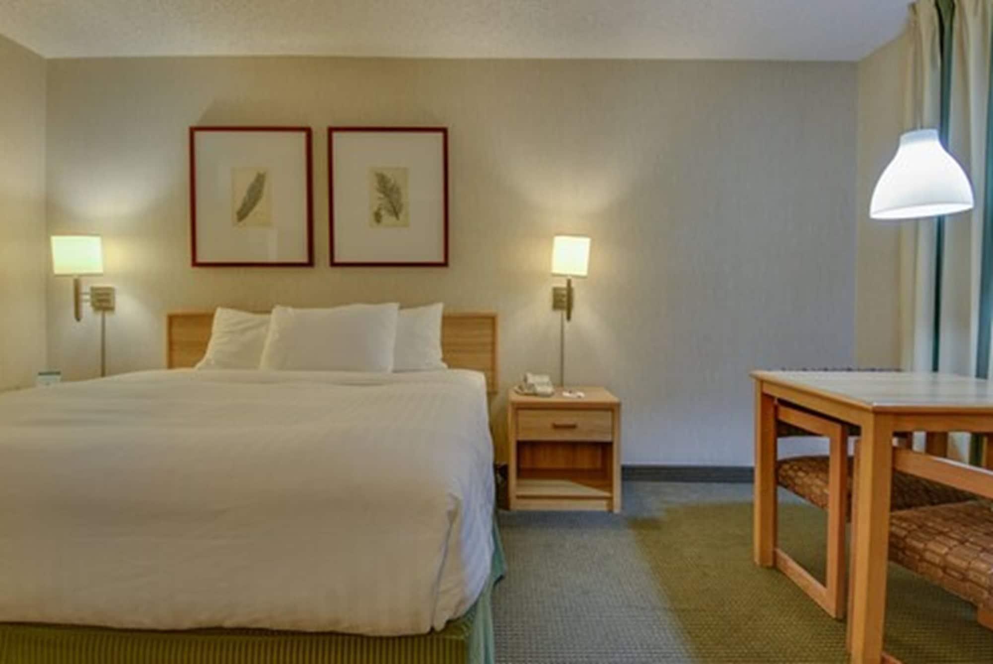 Vagabond Inn Los Angeles At Usc Kültér fotó