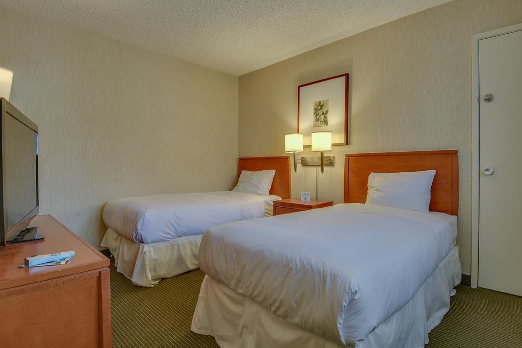 Vagabond Inn Los Angeles At Usc Kültér fotó
