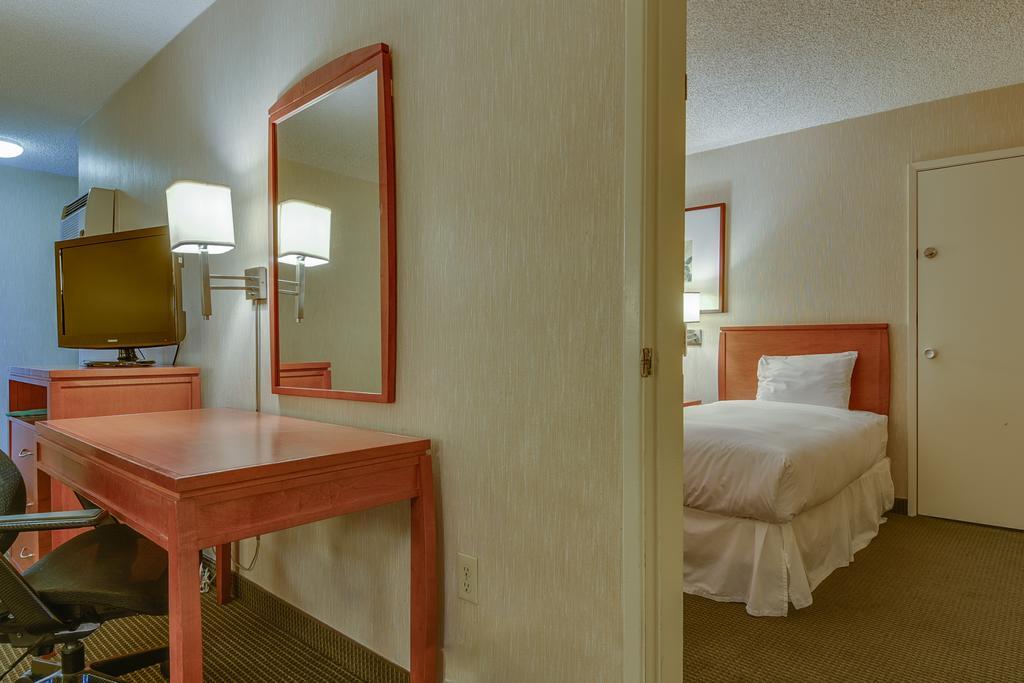 Vagabond Inn Los Angeles At Usc Kültér fotó