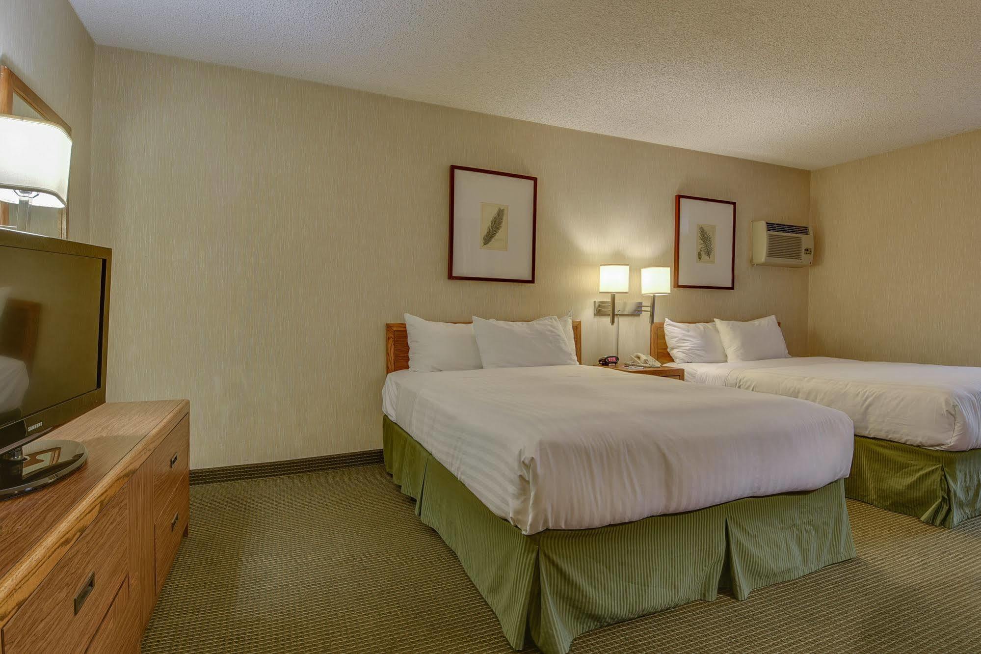 Vagabond Inn Los Angeles At Usc Kültér fotó
